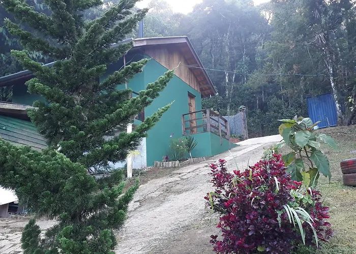 Casa Estilo Kitnet