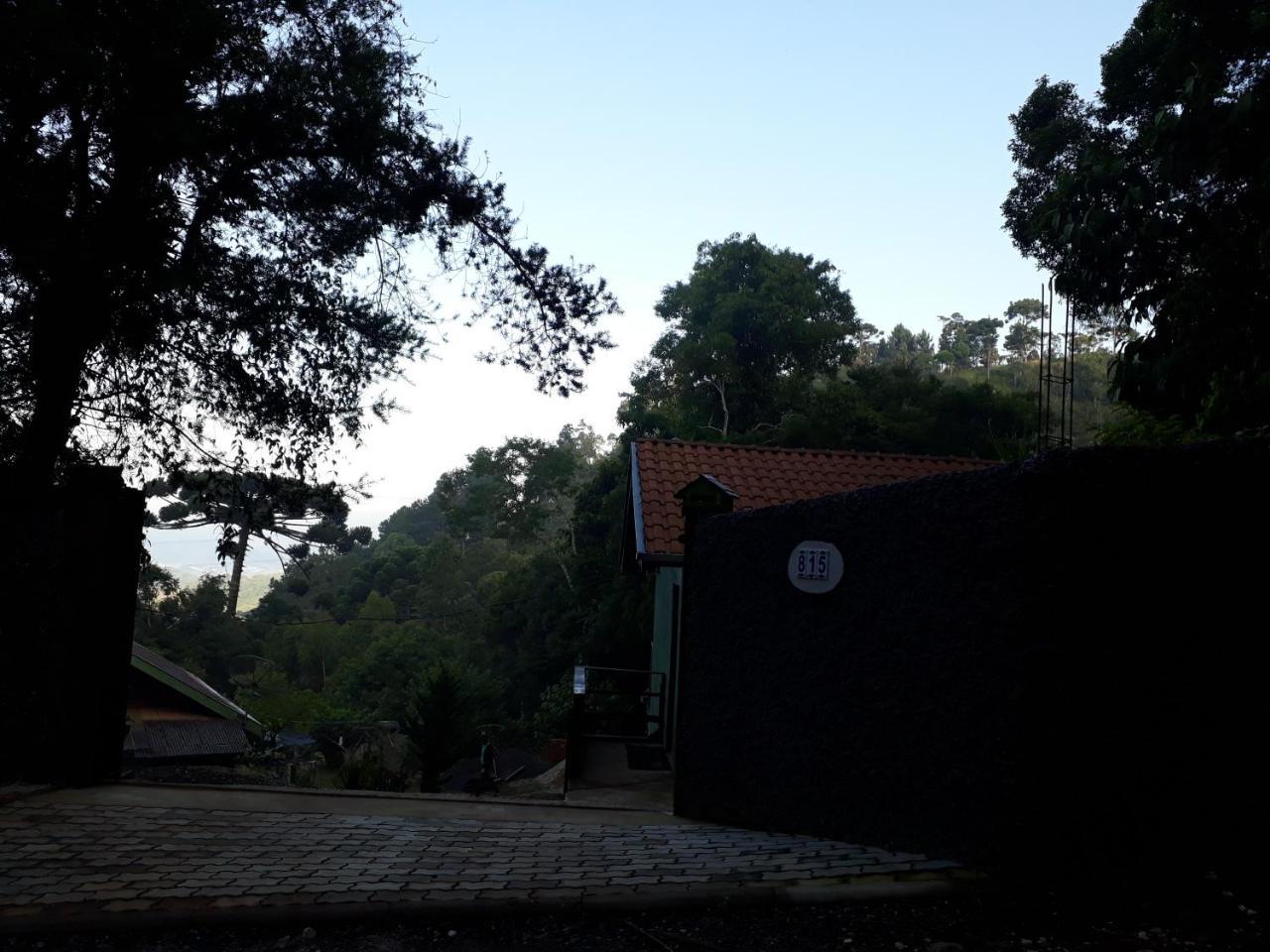 Casa Estilo Kitnet * Campos do Jordão