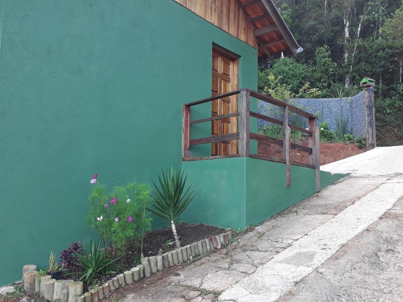 Casa de férias Casa Estilo Kitnet *