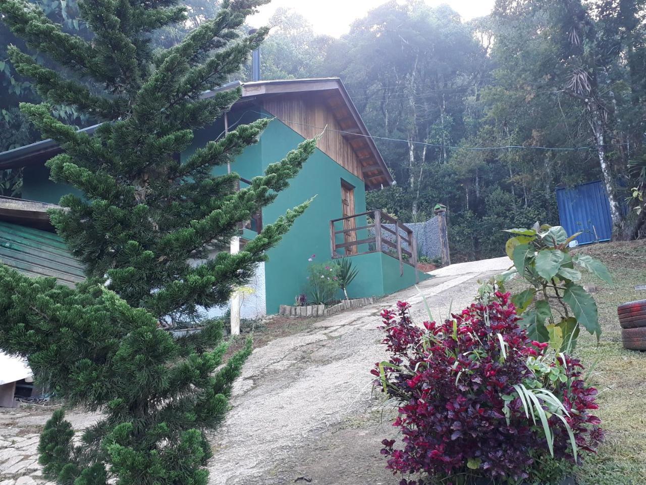 Casa de férias Casa Estilo Kitnet *